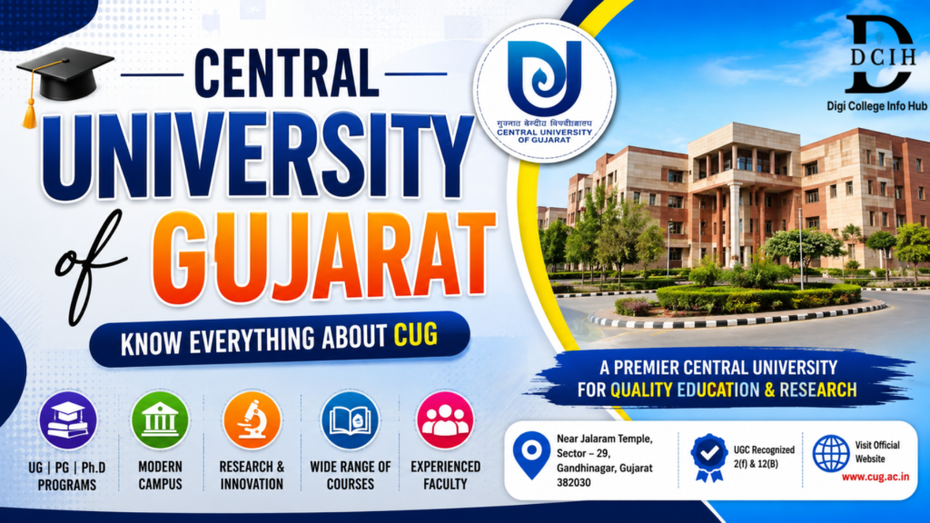 Central University of Gujarat