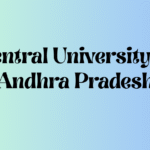 Central University in Andhra Pradesh