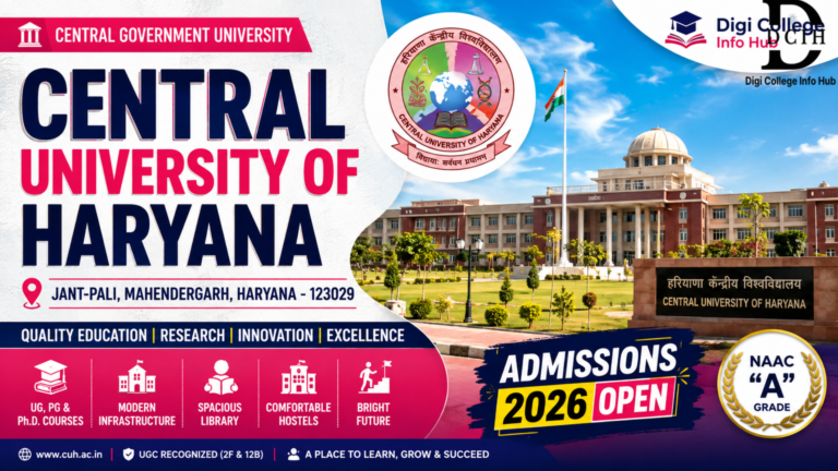 Central University of Haryana